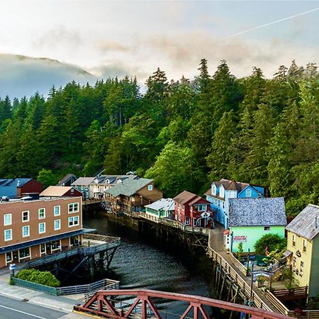 Inn At Creek Street Ketchikan Extérieur photo