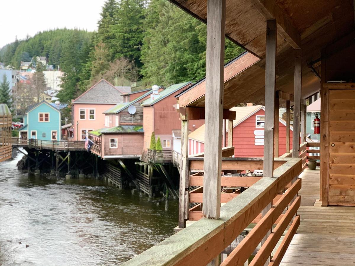 Inn At Creek Street Ketchikan Extérieur photo