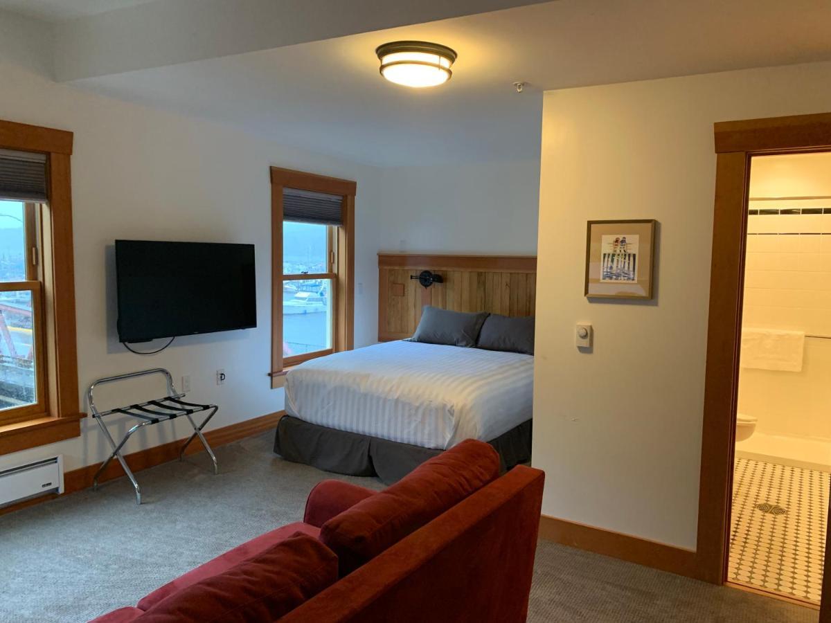 Inn At Creek Street Ketchikan Extérieur photo