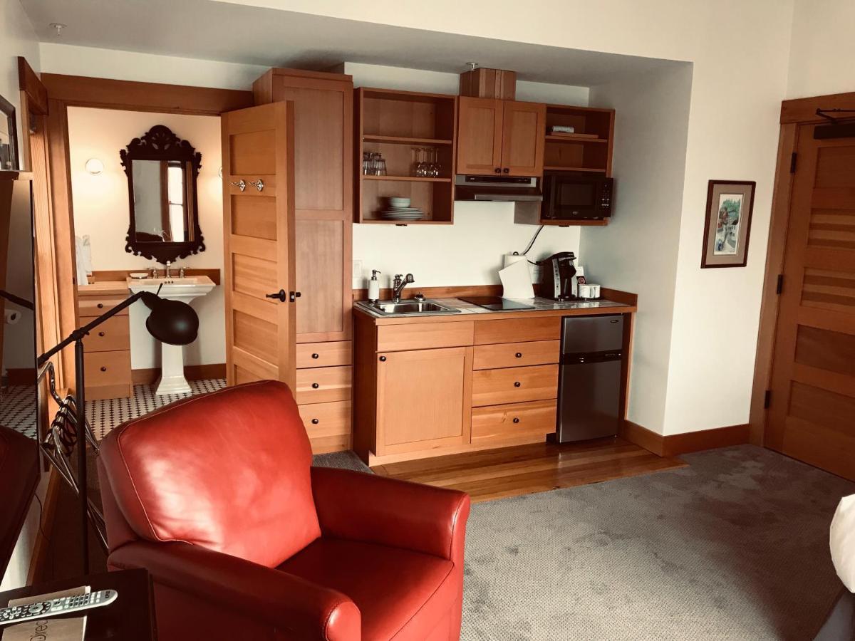 Inn At Creek Street Ketchikan Extérieur photo