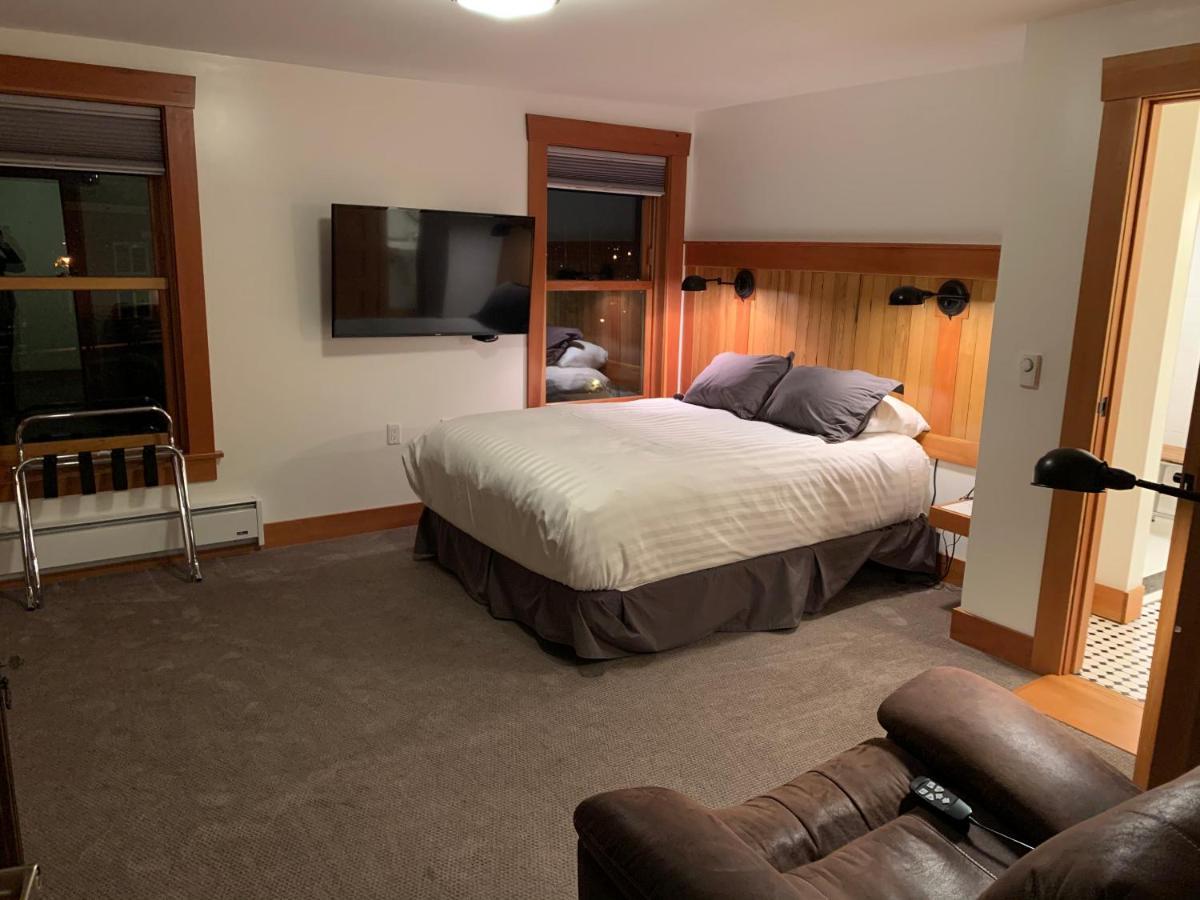 Inn At Creek Street Ketchikan Extérieur photo