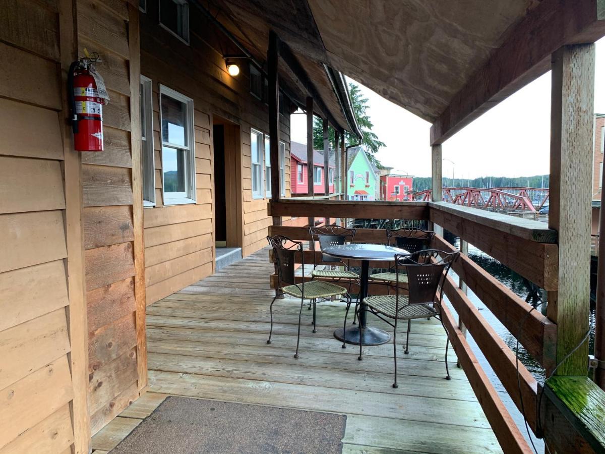 Inn At Creek Street Ketchikan Extérieur photo
