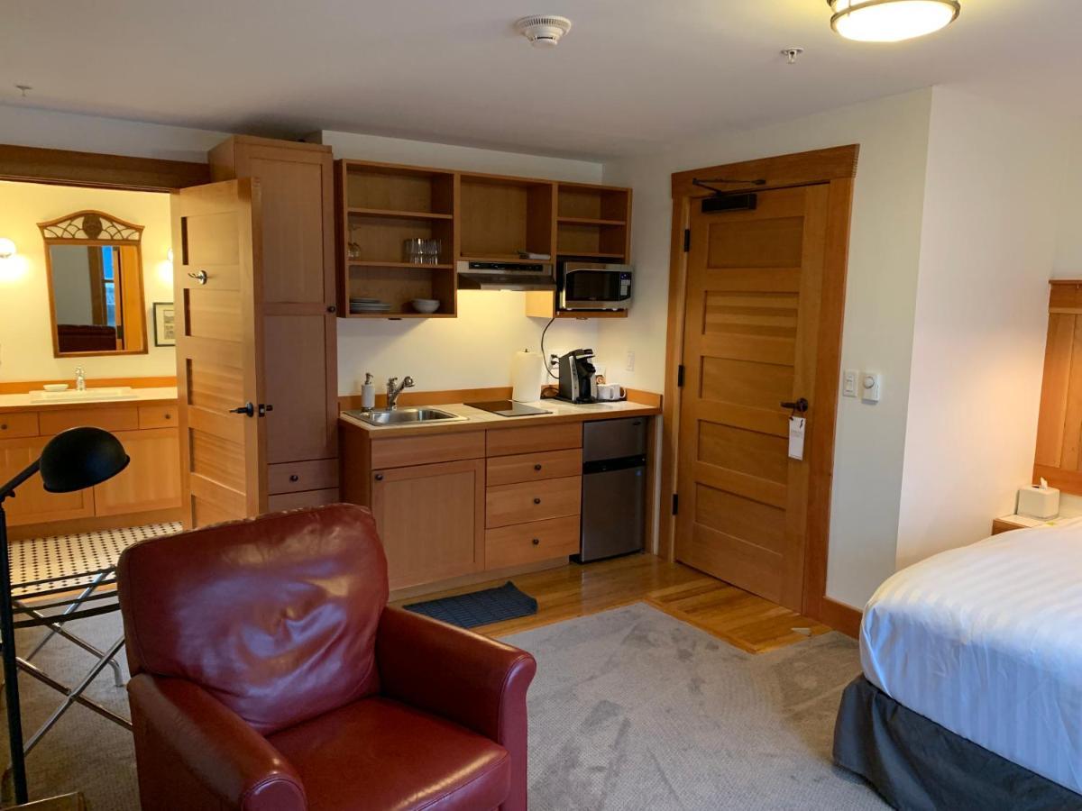 Inn At Creek Street Ketchikan Extérieur photo