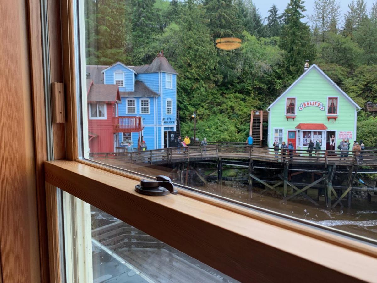 Inn At Creek Street Ketchikan Extérieur photo