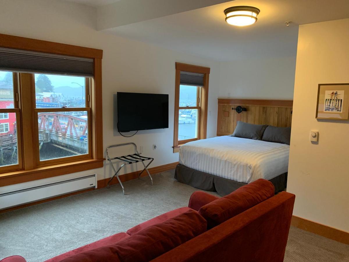 Inn At Creek Street Ketchikan Extérieur photo