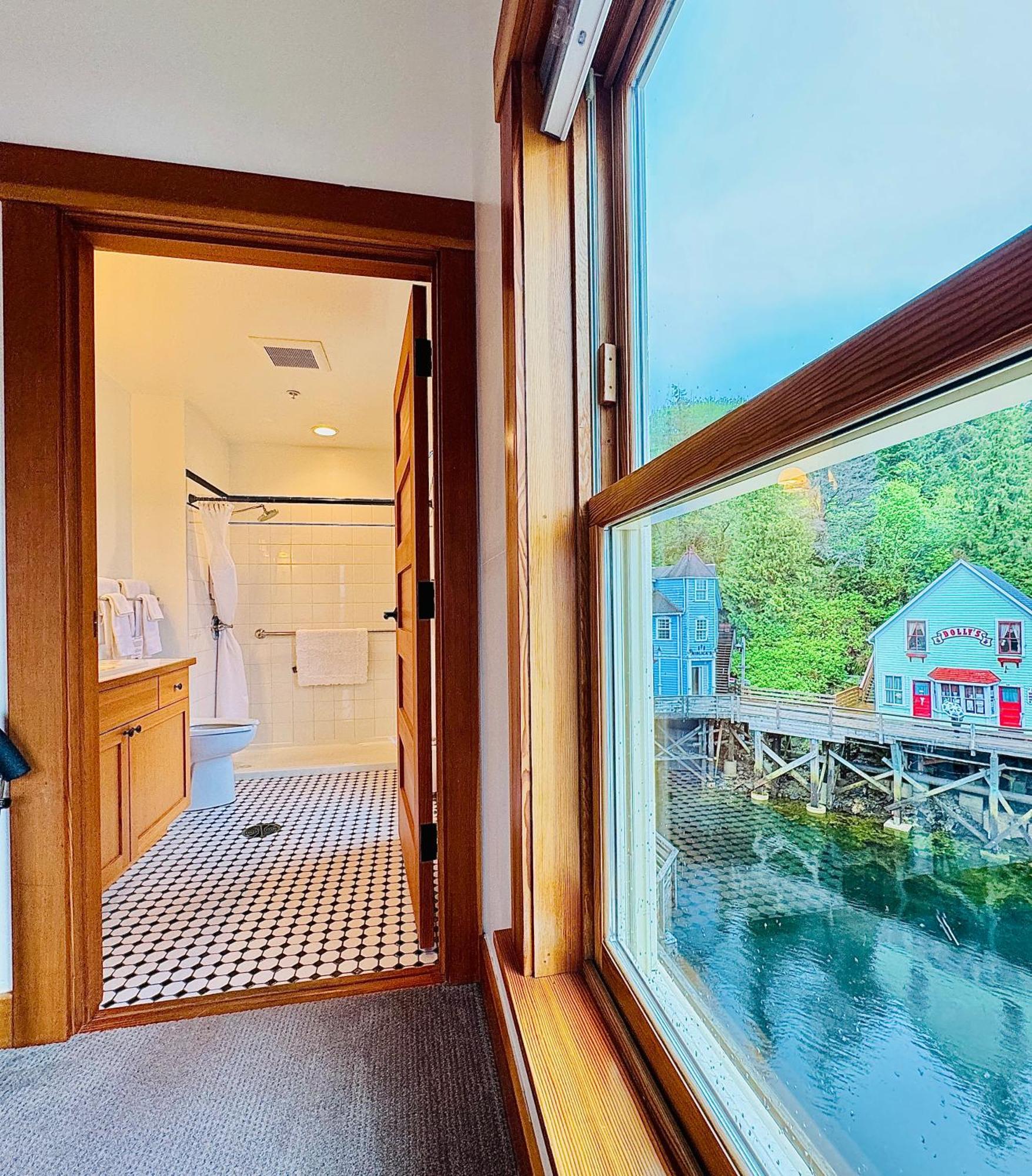 Inn At Creek Street Ketchikan Extérieur photo
