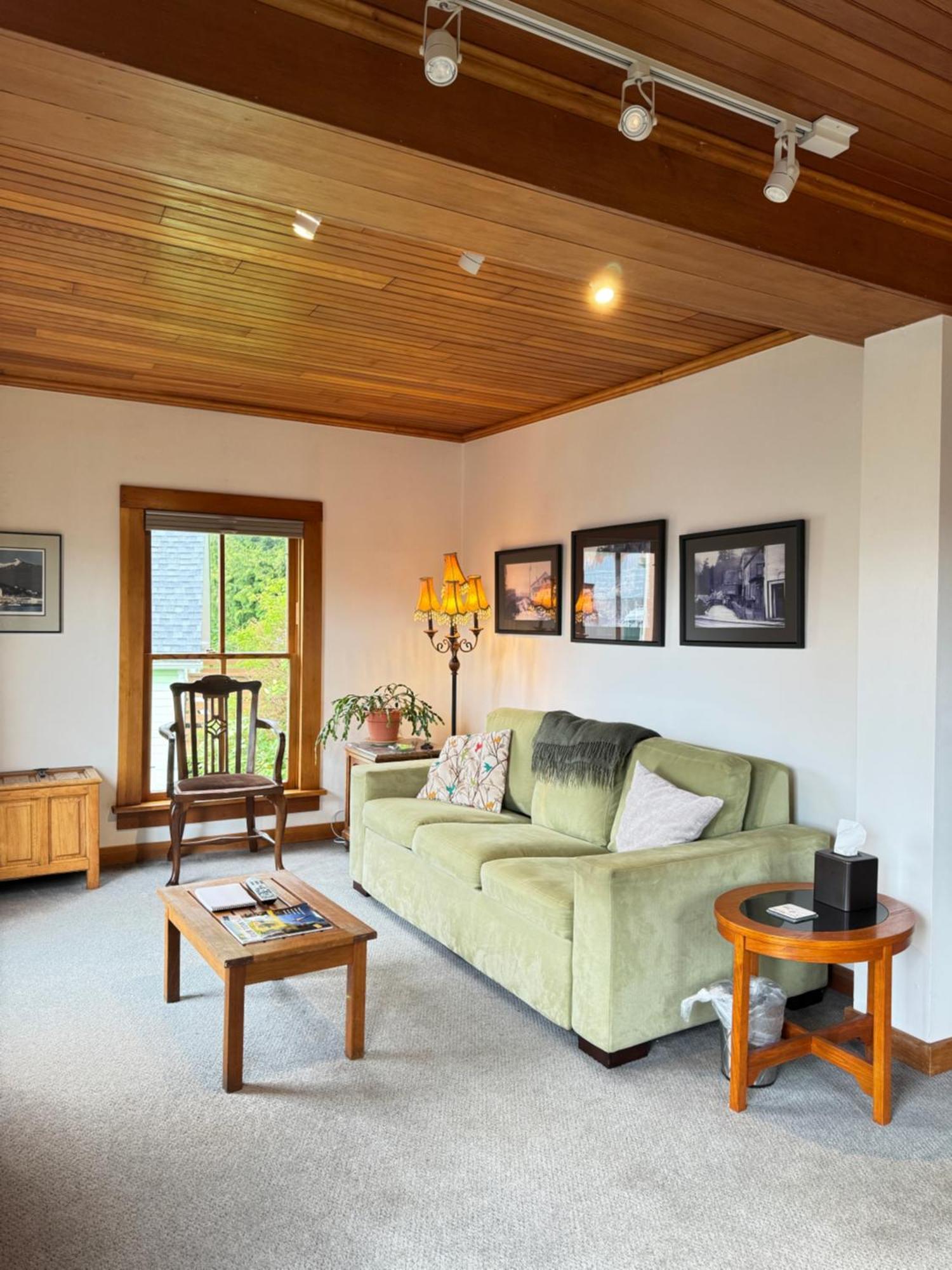 Inn At Creek Street Ketchikan Extérieur photo