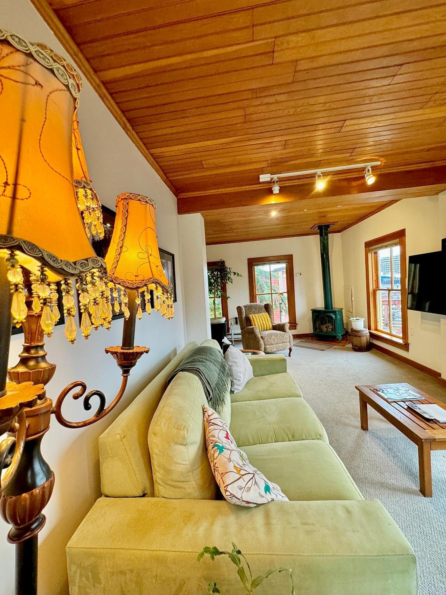 Inn At Creek Street Ketchikan Extérieur photo