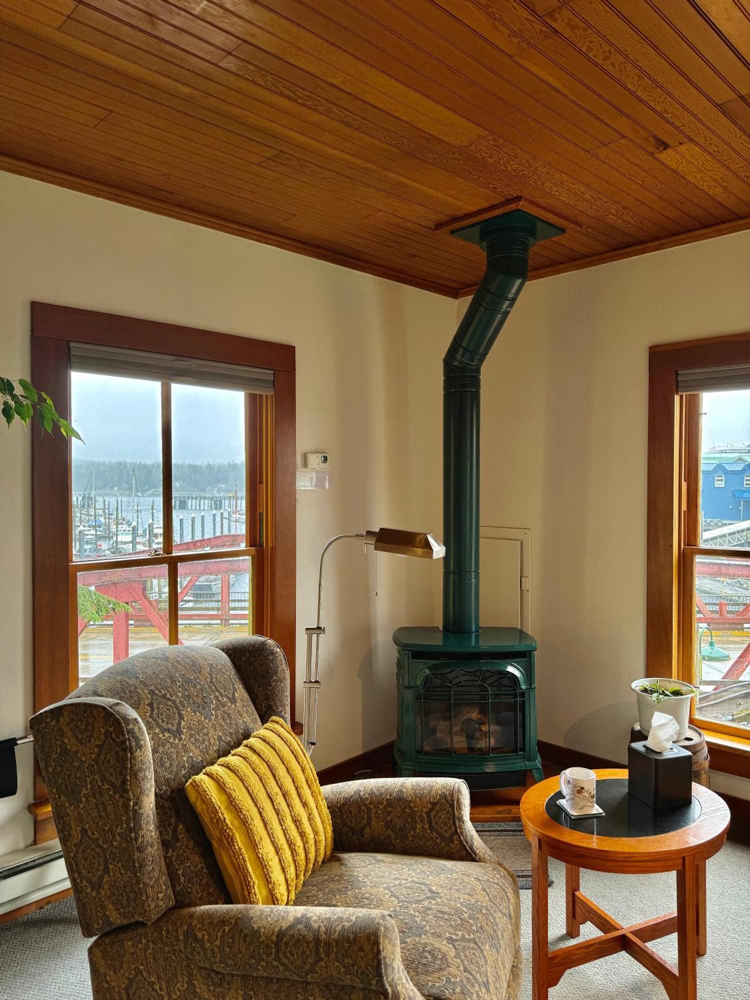 Inn At Creek Street Ketchikan Extérieur photo