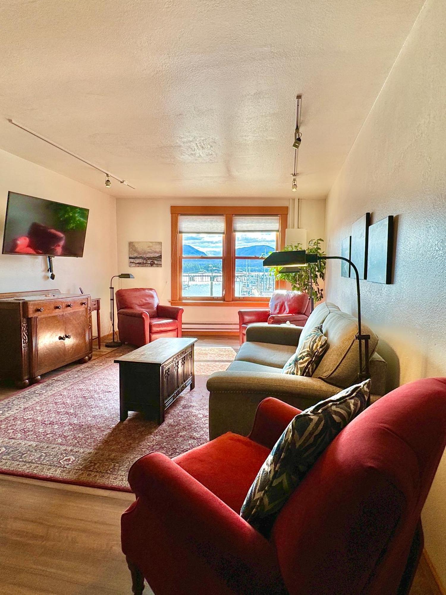 Inn At Creek Street Ketchikan Extérieur photo