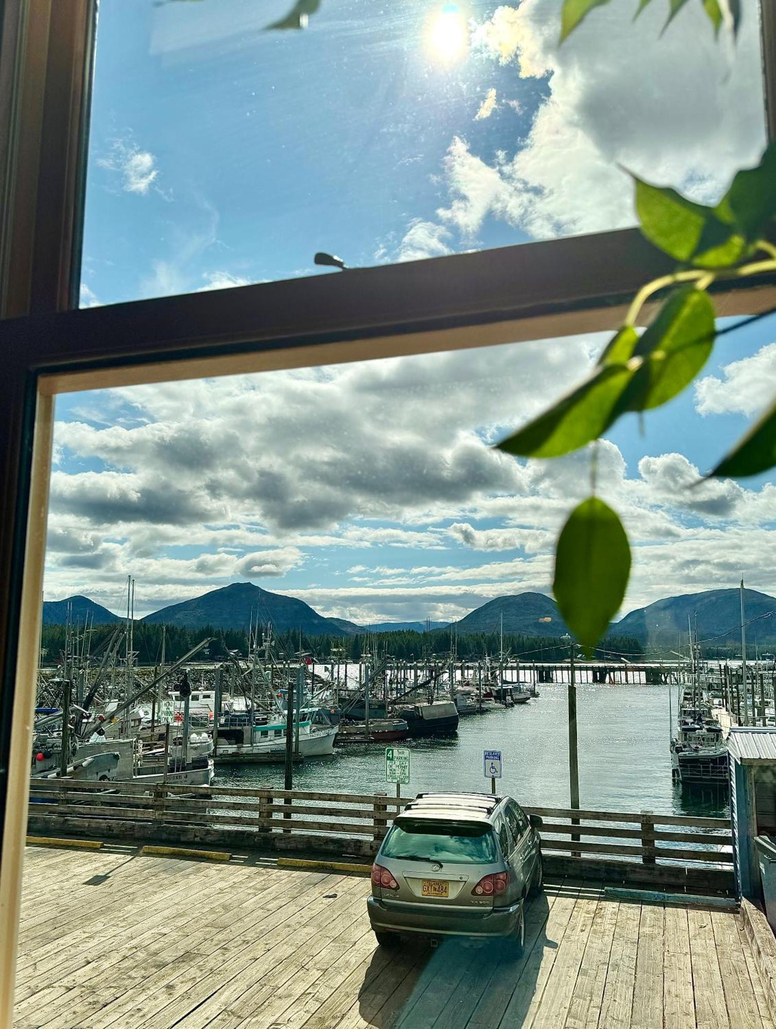Inn At Creek Street Ketchikan Extérieur photo