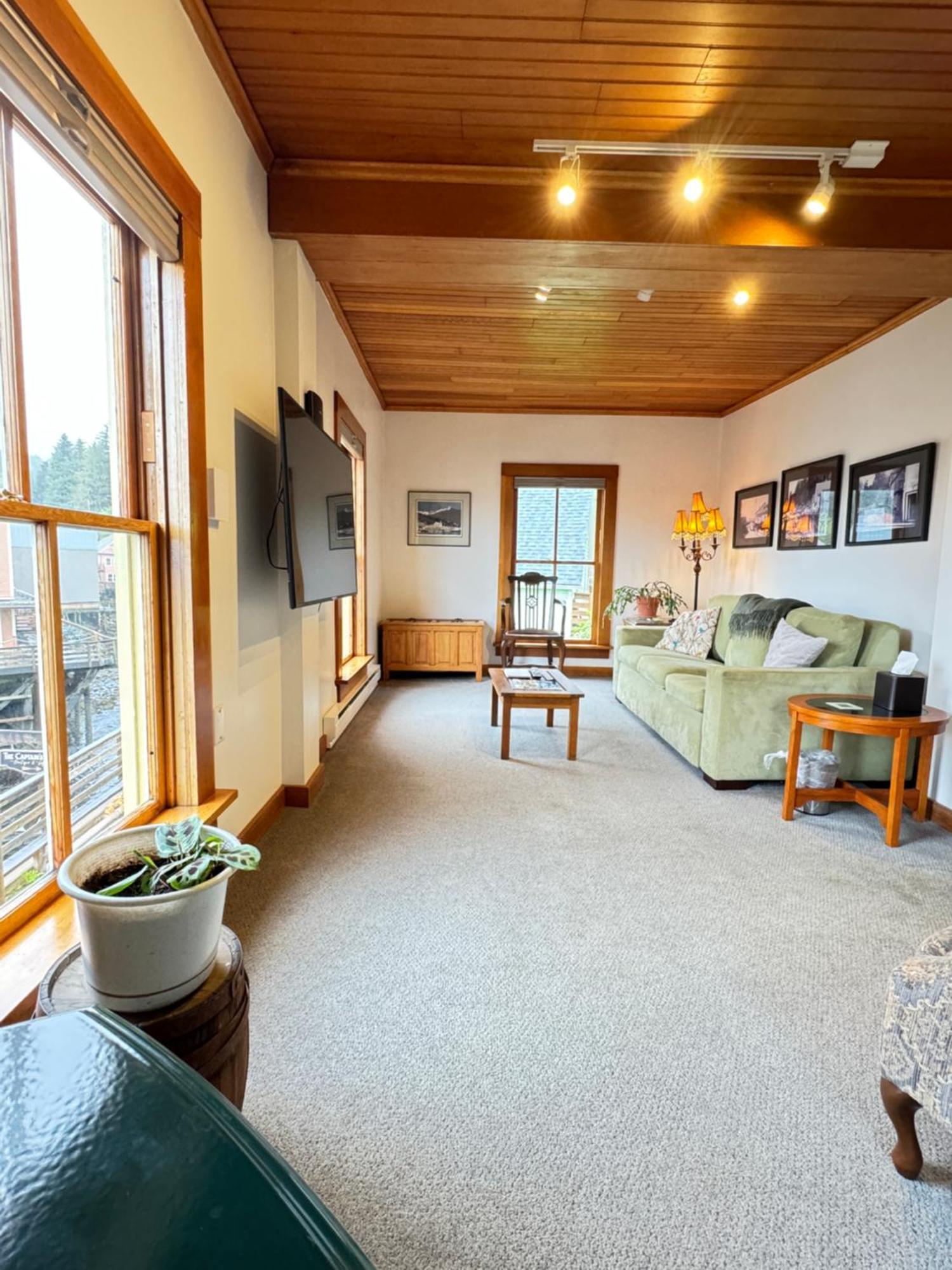 Inn At Creek Street Ketchikan Extérieur photo